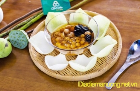 Chè 3 Miền Ăn Là Ghiền - Quán Chè Ngon Quận 1