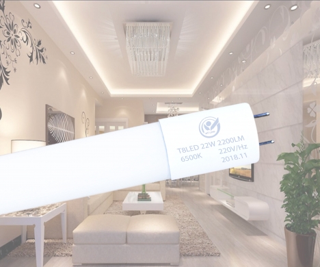 Đèn tuýp led Mỹ Linh 22w