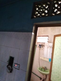 Cho thuê tầng 2 nhà mặt phố Mai Động