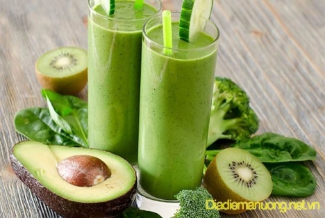 Quán Sinh Tố Nước Ép Ngon Gò Vấp