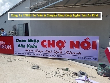 Sóc Trăng bán máy tính tiền gía rẻ cho quán nhậu chợ nổi