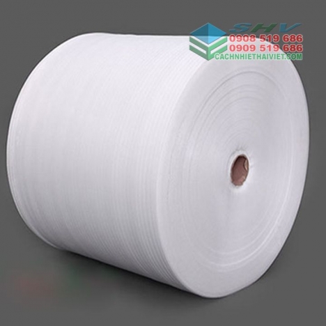Màng mút xốp pe foam đóng gói hàng hóa