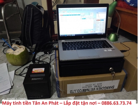 Phần mềm tính tiền giá rẻ cho quán nhậu quận Phú Nhuận