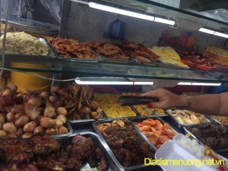 Quán Cơm Tấm Ngon Quận 6