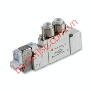 Van điện từ 5 cổng SMC SY