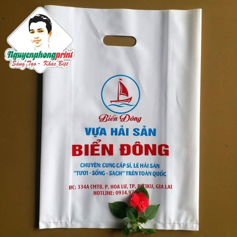 In logo thương hiệu bao bì Gia Lai