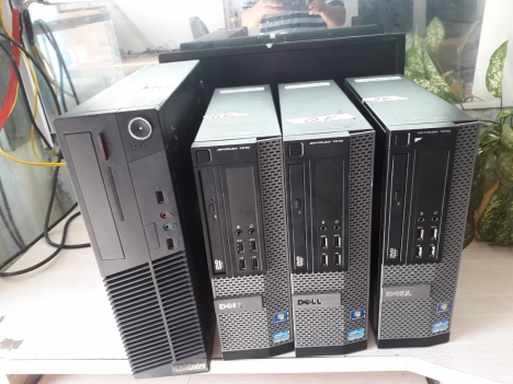 Dell Optiplex 7010 i5 3570 hdd250g- 4G -M.Hình 20