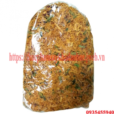 Sỉ lẻ khô gà lá chanh