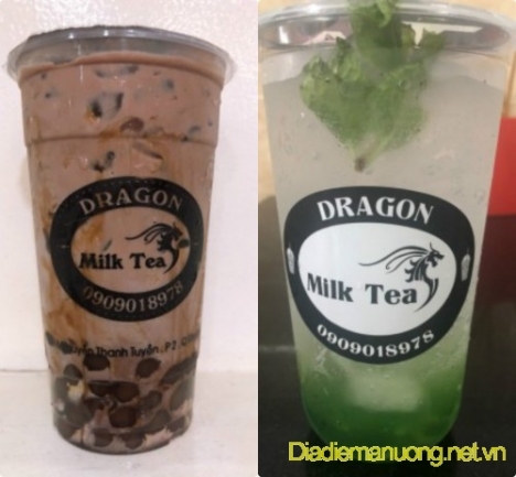 Quán Cafe, Trà, Trà Sữa, Sinh Tố Ngon Tân Bình