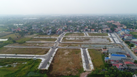 Bán lô đất nền dự án đa phúc, cơ hội sinh lời  cao