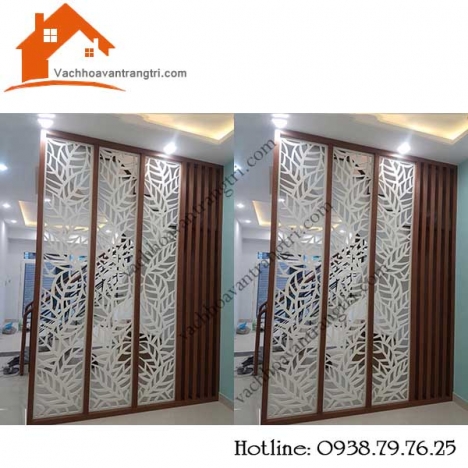 Cách phân chia phòng hợp lí với vách ngăn thông minh