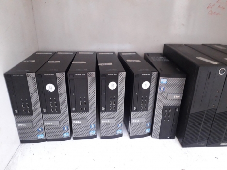 Dell Optiplex 7010 i5 3570 hdd250g- 4G -M.Hình 20