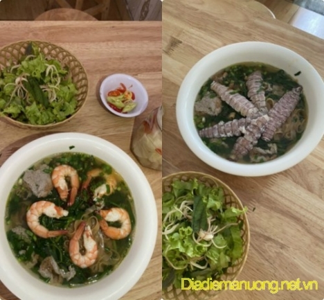 Quán Bánh Đa Cua, Bánh Đa Tôm, Bún Tôm Ngon Tân Bình