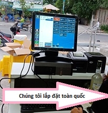 An Giang setup phần mềm tính tiền giá rẻ cho tiệm trà chanh