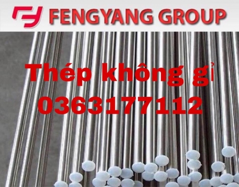 Mua cây tròn, thép tròn đặc, lap inox 440C, SUS440C giá tốt, hàng loại 1