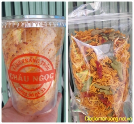 Quán Bánh Tráng, Đồ Ăn Vặt Ngon Tân Phú