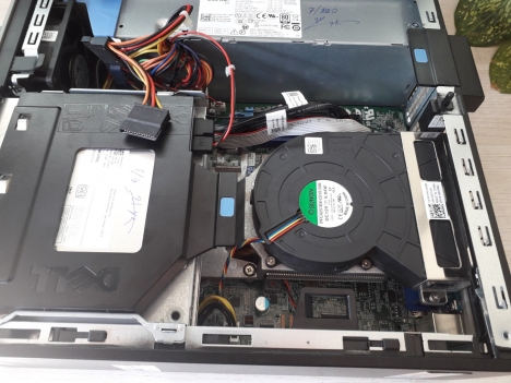 Dell Optiplex 7010 i5 3570 hdd250g- 4G -M.Hình 20