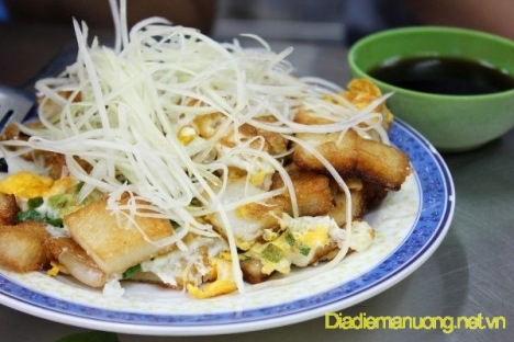 Quán Bột Chiên Nui Xào Bò, Mì Xào Bò Ngon Quận 7