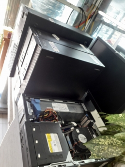 Dell Optiplex 7010 i5 3570 hdd250g- 4G -M.Hình 20