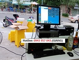 An Giang setup phần mềm tính tiền giá rẻ cho tiệm trà chanh