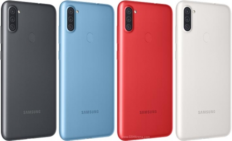 samsung a11 new giá chỉ 2.890.000đ