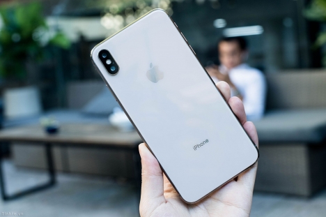 iphone xs 64gb qua sử dụng giá chỉ 11.490.000đ