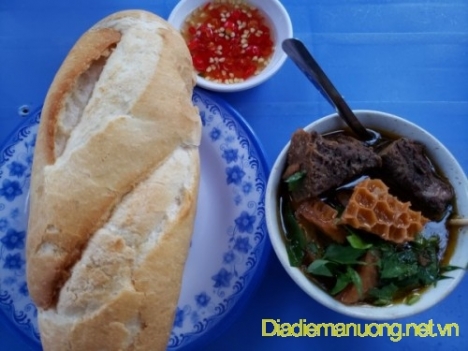 Quán Phá Lấu Bò Ngon Quận 3