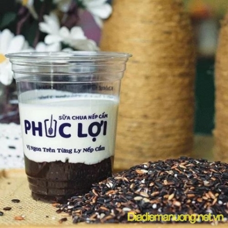 Quán Sữa Chua Nếp Cẩm Ngon Quận 1