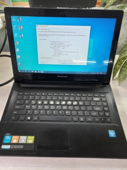 Bán Lenovo N2840 Ram 4G Ssd 120G MH 14in Giá tốt