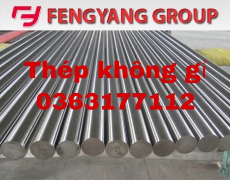 Mua cây tròn, thép tròn đặc, lap inox 440C, SUS440C giá tốt, hàng loại 1