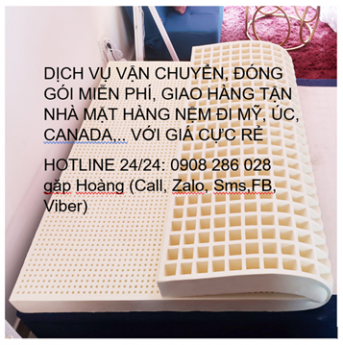 Vận chuyển hàng đi Mỹ,tất cả các nước với giá rẻ, nhanh chóng, đảm bảo