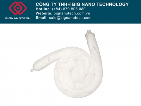 Phao thấm dầu hóa chất nanoBOOM260