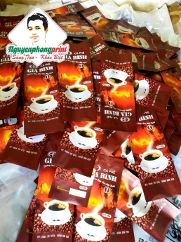 Cung Cấp Bao Bì Đựng Cà Phê Tại Gia Lai