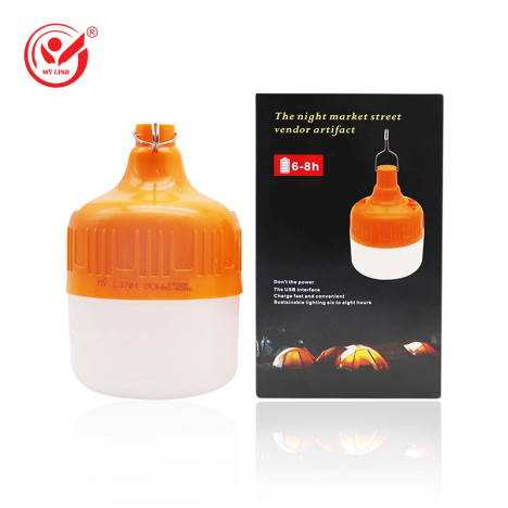 ĐÈN LED SẠC TÍCH ĐIỆN 80W MỸ LINH