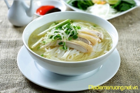Quán Món Ăn Hà Nội Ngon Quận 7