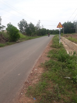 Bán đất đã có sổ hồng tại thị trấn Tân Phú huyện Đồng Phú tỉnh Bình Phước