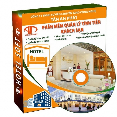 CUNG CẤP PHẦN MỀM QUẢN LÝ CHO NHÀ NGHỈ, KHÁCH SẠN GIÁ RẺ TẠI KIÊN GIANG
