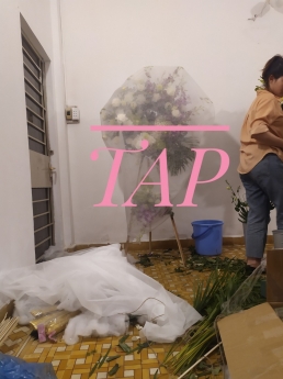 Bán máy tính tiền giá rẻ tại Kiên Giang cho shop hoa