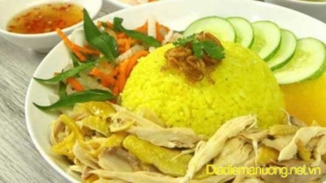 Quán Gà Ta Tam Kỳ Ngon Quận 7