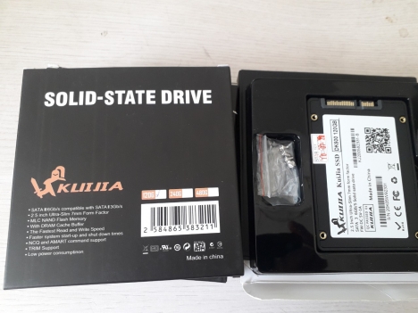 Ổ cứng SSD KuiJia 120GB chính hãng Bh 2 năm