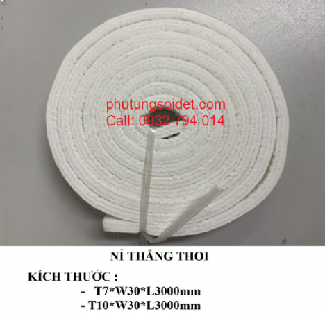 Phụ tùng dệt bao Starlinger - Phụ tùng dệt thoi tròn