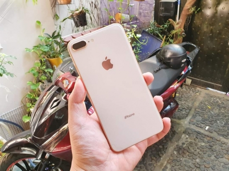Iphone 8 plus 64gb giá chỉ 8.390.000đ ngại gì không mua
