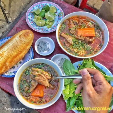 Quán Bò Kho Ngon Quận 10