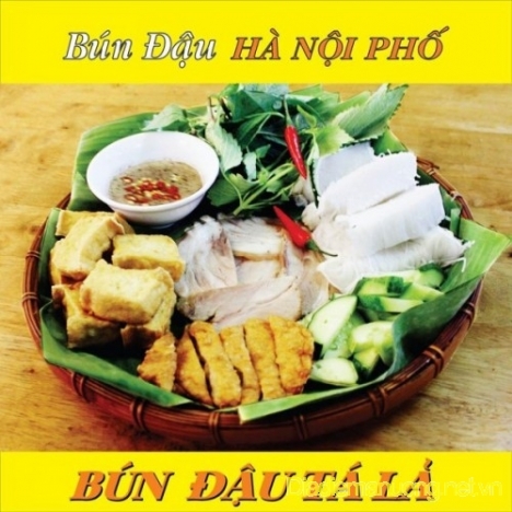 Bún Đậu Hà Nội Phố - Quán Bún Đậu Ngon Phú Nhuận