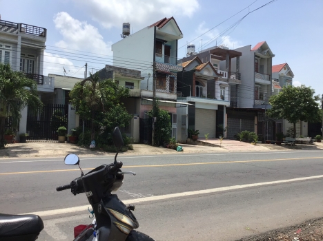 Rẻ nhất MT Quách Thị Trang 6m x 56m = 381m2, 13.0 tr/m2