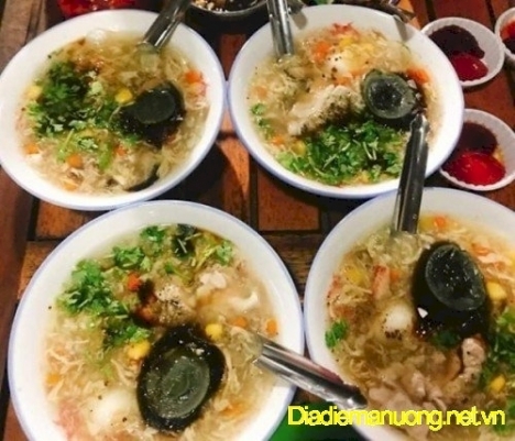 Quán Súp Cua Ngon Lê Văn Sỹ Quận 3