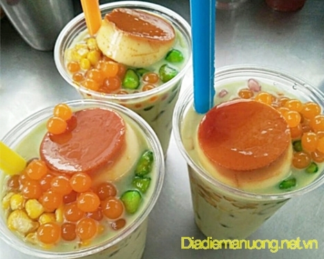 Quán Trà Sữa Ngon Bình Tân