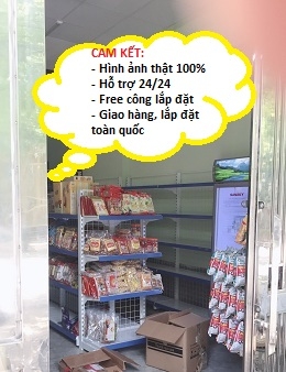 Tạp hóa Ninh Thuận lắp full bộ tính tiền giá rẻ