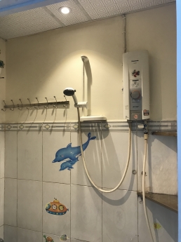 CHO THUÊ NHÀ MỚI SỬA ĐẸP,FULL NỘI THẤT KHU VỰC YÊN TĨNH VIEW SÔNG THOÁNG MÁT