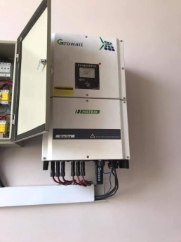 Cung cấp, lắp đặt hệ thống điện mặt trời